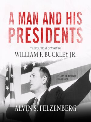 A Man and His Presidents - Audiobook